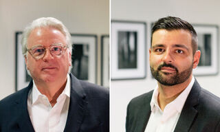 Dietrich Joos und Pablo Gonzalez (rechts) sind neu beim Finanzdienstleister Picard Angst. (Bilder: zVg)