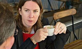 Kirsty Roth, Credit Suisse