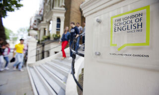 Prominenz inklusive: die London School of English. (Bild: zVg)