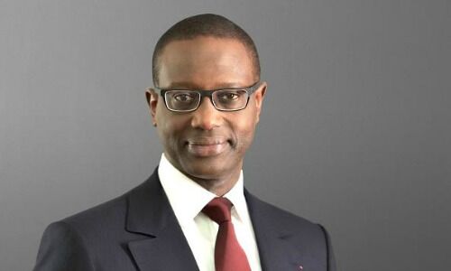 Tidjane Thiam