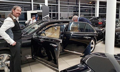 Nikolajsen Bentley 2