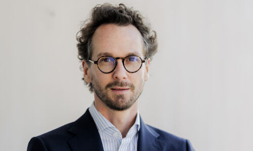 Aron Veress von der Liechtenstein Life Assurance. (Bild: zVg)