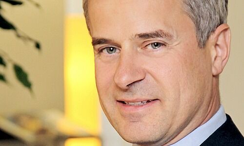 Heinrich Henckel, Chef LGT Schweiz