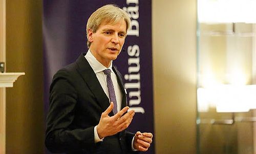 Heiko Schlag, CEO Julius Bär Deutschland