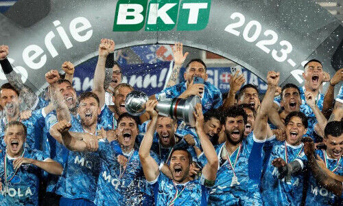 Como 1907 (Immagine: Instagram Como Football)