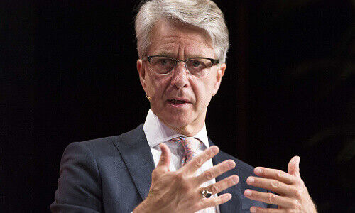 Herbert Scheidt, Vontobel-Verwaltungsratspräsident