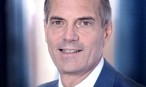 Eric Syz, Bankgründer und CEO