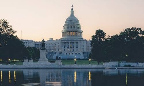 Washington D.C., Sitz des US-Kongresses (Bild: Unsplash / Jeffrey Clayton)