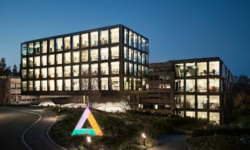 Verströmt noch nicht den Glnaz, den sich die Führungsriege wünscht: Helvetia. (Bild: zVg)