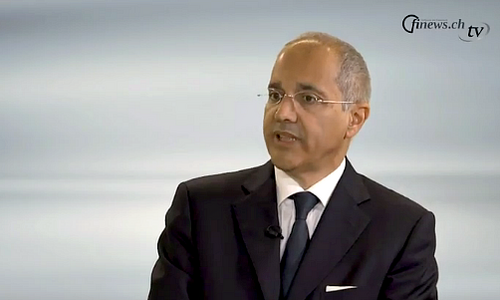 Adriano B. Lucatelli, Gründer und CEO von Descartes Finance