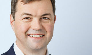 Bruno Kurz, ab April 2021 bei Swiss Finance & Property Funds