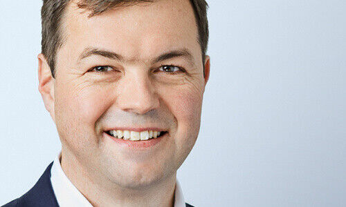 Bruno Kurz, ab April 2021 bei Swiss Finance & Property Funds