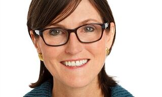 Cathie Woods, crypto