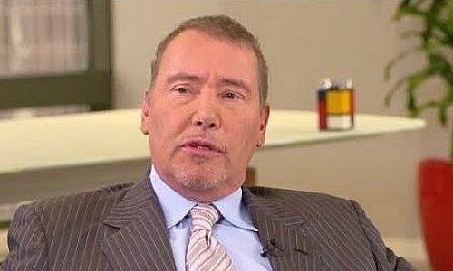 US-Investor Jeffrey Gundlach