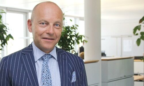 André Lagger, CEO von LGT Financial Services