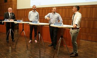 Stefan Mühlemann, Loanboox, Michael Borter, Cashare, Steven Himmelsbach, Credit Suisse