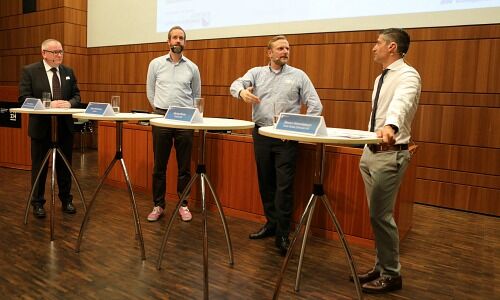 Stefan Mühlemann, Loanboox, Michael Borter, Cashare, Steven Himmelsbach, Credit Suisse