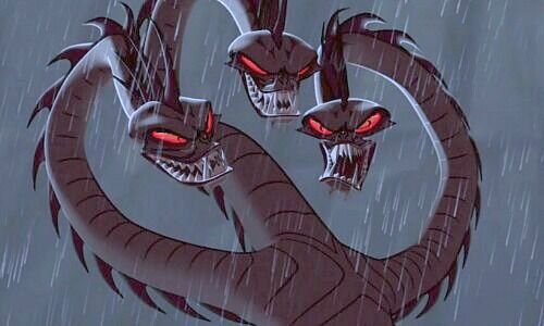 Hydra (Bild: Youtube / Disney)