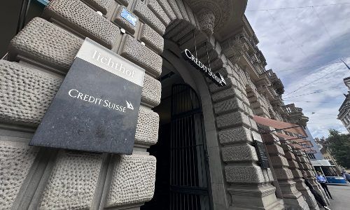 Sede die Credit Suisse (Immagine)