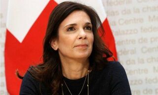 Seit dem 1. März 2019 wird das SIF von der Staatssekretärin Daniela Stoffel geleitet (Bild: SIF)