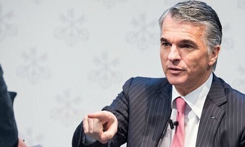 UBS-CEO Sergio Ermotti (Bild: UBS)