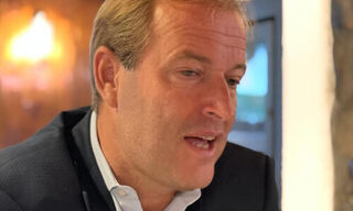 Sascha Wullschleger, Head of Wealth Management Lugano (Bil: zvg))