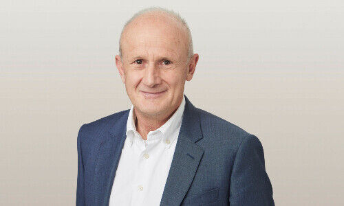 Thomas von Planta, designierter Präsident von BB Biotech (Bild: zvg)