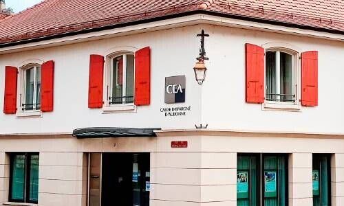 Caisse d’Epargne d’Aubonne