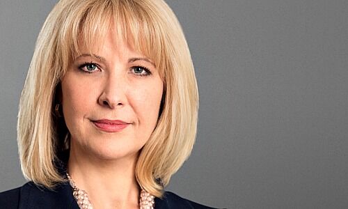 Lara J. Warner (Bild: Credit Suisse)