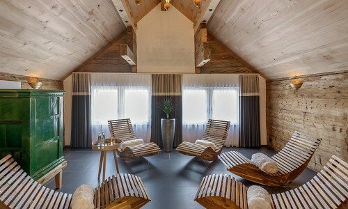 Bären Gonten Ruheraum 512