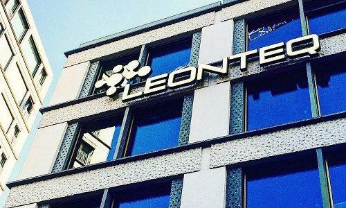 Leonteq-Hauptsitz in Zürich