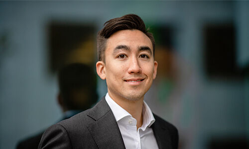 Hans-Marius Lee Ludvigsen, Lead Portfoliomanager, DNB Asset Management (Bild: zvg)