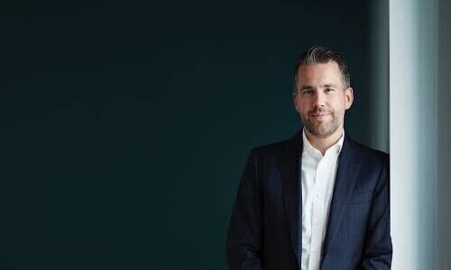 Simon Grossenbacher, CEO Sound Capital (Bild: Sound Capital)