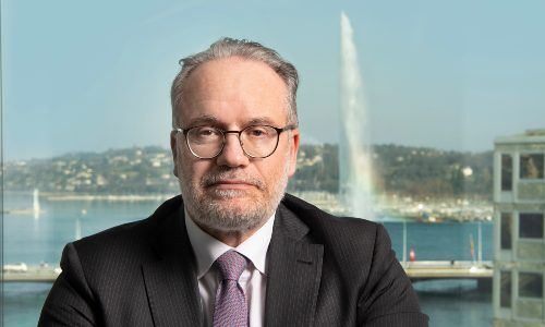 Martin Liebi, Schweizer-Chef von Oddo BHF (Bild: zvg)