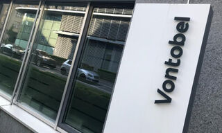 Vontobel-Hauptsitz an der Gotthardstrasse in Zürich (Bild: finews.ch)