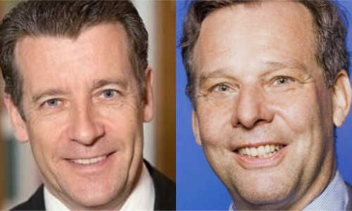 Philip Baumann, Urs Gloor