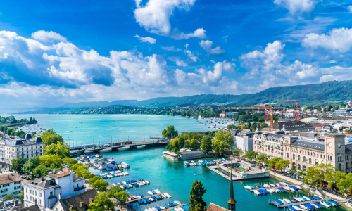 Brücke zwischen den Welten. (Bild: Shutterstock)