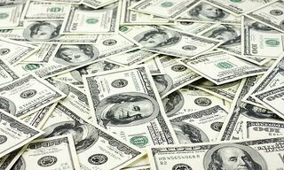 Hat im März und April deutlich an Wert eingebüsst: der Dollar. (Bild: Shutterstock)