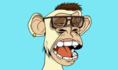 Bored Ape Yacht Club NFT (Bild: Sotheby's)