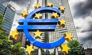 Sede della Banca Centrale Europea a Francoforte (Immagine: Shutterstock)