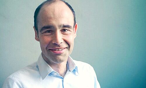 Thierry Kneissler, CEO Twint