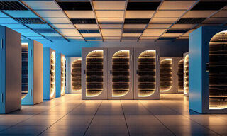 Data Center von CBRE (Bild: zVg)