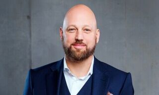 Inventx-Chef Emanuele Diquattro. (Bild: zVg)