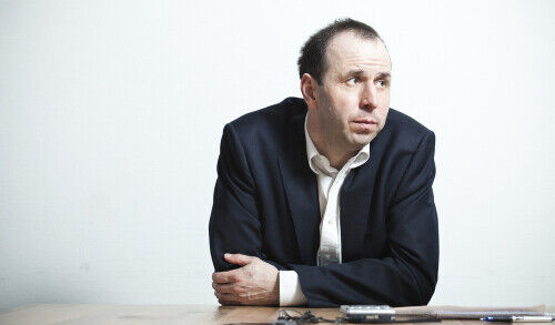 Tobias Straumann, Wirtschaftshistoriker (Bild: Keystone)