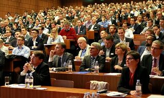 Finance Circle in Zürich