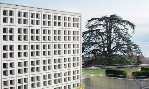 Sitz von Vaudoise, Lausanne (Bild: Vaudoise)