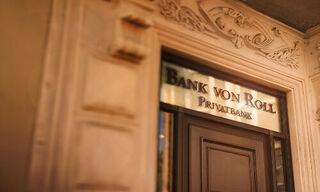 Die Bank von Roll hat einen neuen Chairman. (Bild: zVg)