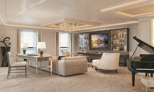 4 Seven Seas Splendor Living Room 511