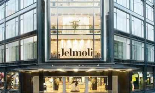 Im Jahr 2027 zieht Manor ins Jelmoli-Gebäude. (Bild: Jelmoli)