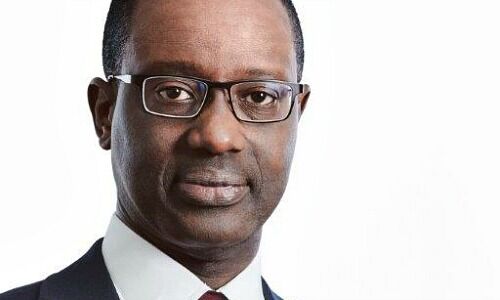 Tidjane Thiam